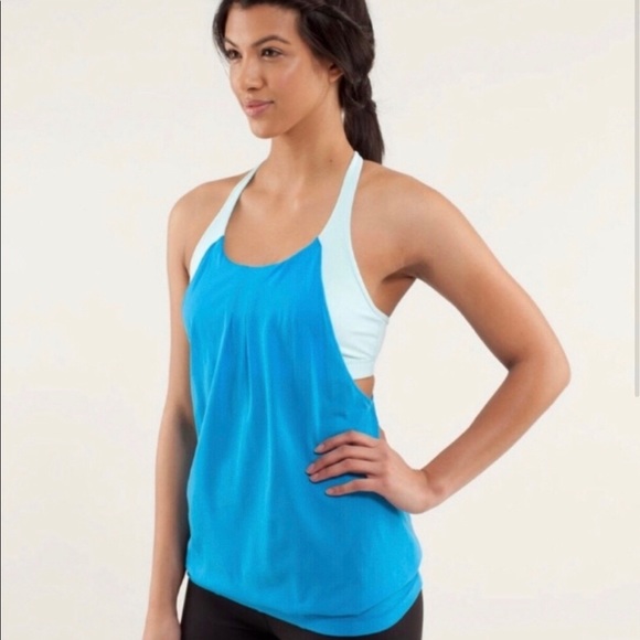 LULULEMON PRACTICE FREELY TANK TOP!!🤩 - Picture 1 of 4